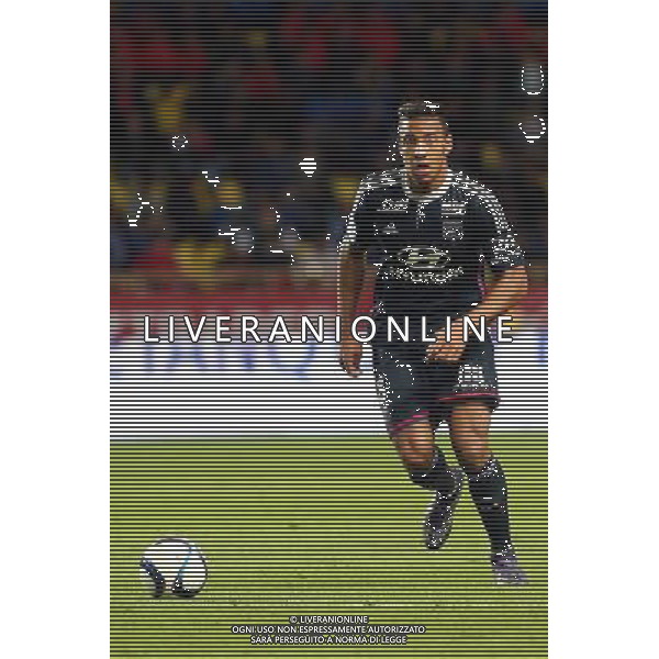 Corentin Tolisso - 16.10.2015 - Monaco / Lyon - 10e journee Ligue 1 Photo : Serge Haouzi / Icon Sport/ Ag. Aldo Liverani Sas - ITALY ONLY - EDITORIAL USE ONLY