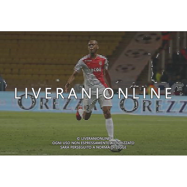 Fabinho - 16.10.2015 - Monaco / Lyon - 10e journee Ligue 1 Photo : Serge Haouzi / Icon Sport/ Ag. Aldo Liverani Sas - ITALY ONLY - EDITORIAL USE ONLY