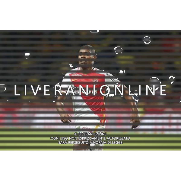 Ivan Cavaleiro - 16.10.2015 - Monaco / Lyon - 10e journee Ligue 1 Photo : Serge Haouzi / Icon Sport/ Ag. Aldo Liverani Sas - ITALY ONLY - EDITORIAL USE ONLY