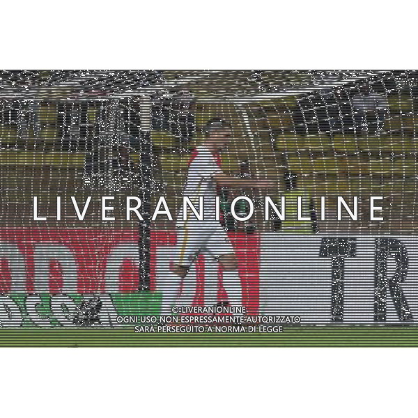 Jeremy Toulalan - 16.10.2015 - Monaco / Lyon - 10e journee Ligue 1 Photo : Serge Haouzi / Icon Sport/ Ag. Aldo Liverani Sas - ITALY ONLY - EDITORIAL USE ONLY