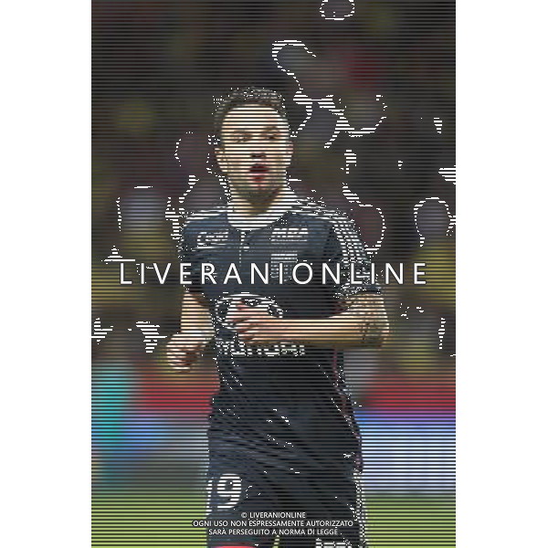 Mathieu Valbuena - 16.10.2015 - Monaco / Lyon - 10e journee Ligue 1 Photo : Serge Haouzi / Icon Sport/ Ag. Aldo Liverani Sas - ITALY ONLY - EDITORIAL USE ONLY