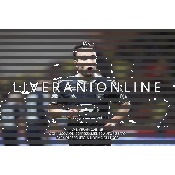 Mathieu Valbuena - 16.10.2015 - Monaco / Lyon - 10e journee Ligue 1 Photo : Serge Haouzi / Icon Sport/ Ag. Aldo Liverani Sas - ITALY ONLY - EDITORIAL USE ONLY