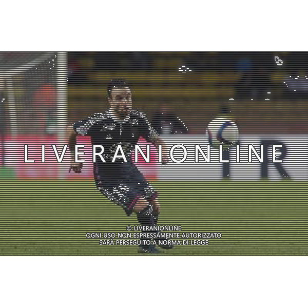 Mathieu Valbuena - 16.10.2015 - Monaco / Lyon - 10e journee Ligue 1 Photo : Serge Haouzi / Icon Sport/ Ag. Aldo Liverani Sas - ITALY ONLY - EDITORIAL USE ONLY
