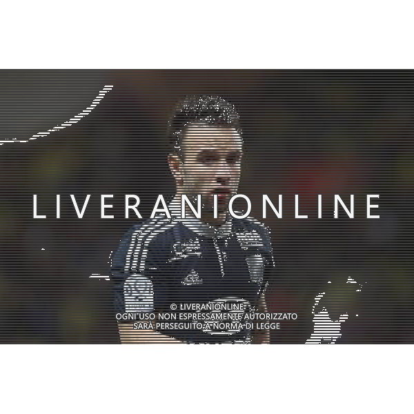 Mathieu Valbuena - 16.10.2015 - Monaco / Lyon - 10e journee Ligue 1 Photo : Serge Haouzi / Icon Sport/ Ag. Aldo Liverani Sas - ITALY ONLY - EDITORIAL USE ONLY