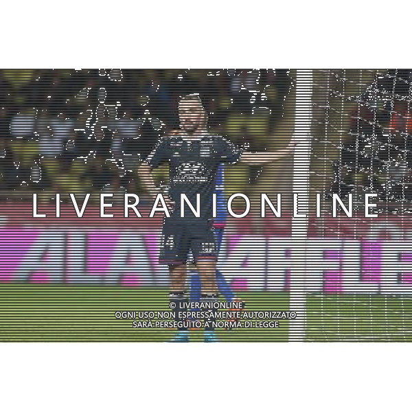Sergi Darder - 16.10.2015 - Monaco / Lyon - 10e journee Ligue 1 Photo : Serge Haouzi / Icon Sport/ Ag. Aldo Liverani Sas - ITALY ONLY - EDITORIAL USE ONLY