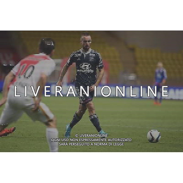 Sergi Darder - 16.10.2015 - Monaco / Lyon - 10e journee Ligue 1 Photo : Serge Haouzi / Icon Sport/ Ag. Aldo Liverani Sas - ITALY ONLY - EDITORIAL USE ONLY