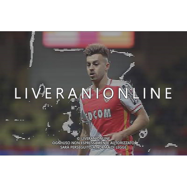 Stephan El Shaarawy - 16.10.2015 - Monaco / Lyon - 10e journee Ligue 1 Photo : Serge Haouzi / Icon Sport/ Ag. Aldo Liverani Sas - ITALY ONLY - EDITORIAL USE ONLY