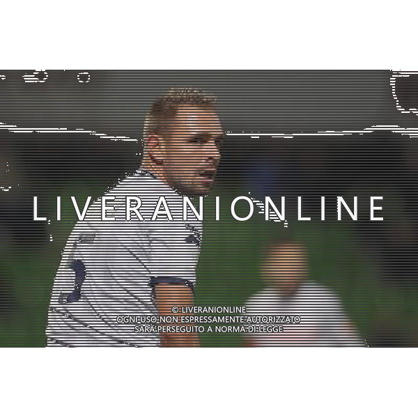 Baptiste MARTIN - 16.10.2015 - Metz / Clermont - 11e journee Ligue 2 Photo : Fred Marvaux / Icon Sport/ Ag. Aldo Liverani Sas - ITALY ONLY - EDITORIAL USE ONLY