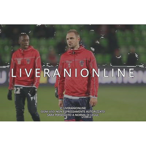 Baptiste MARTIN - 16.10.2015 - Metz / Clermont - 11e journee Ligue 2 Photo : Fred Marvaux / Icon Sport/ Ag. Aldo Liverani Sas - ITALY ONLY - EDITORIAL USE ONLY