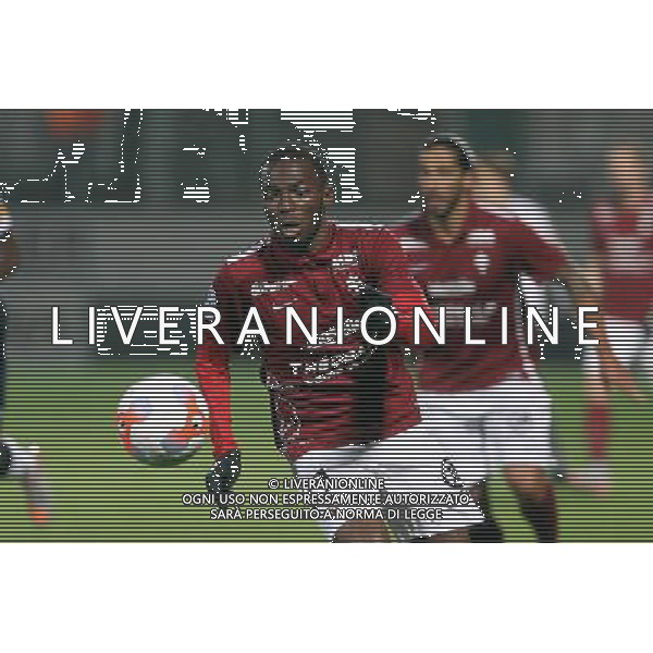 Dieudonne GBAKLE - 16.10.2015 - Metz / Clermont - 11e journee Ligue 2 Photo : Fred Marvaux / Icon Sport/ Ag. Aldo Liverani Sas - ITALY ONLY - EDITORIAL USE ONLY