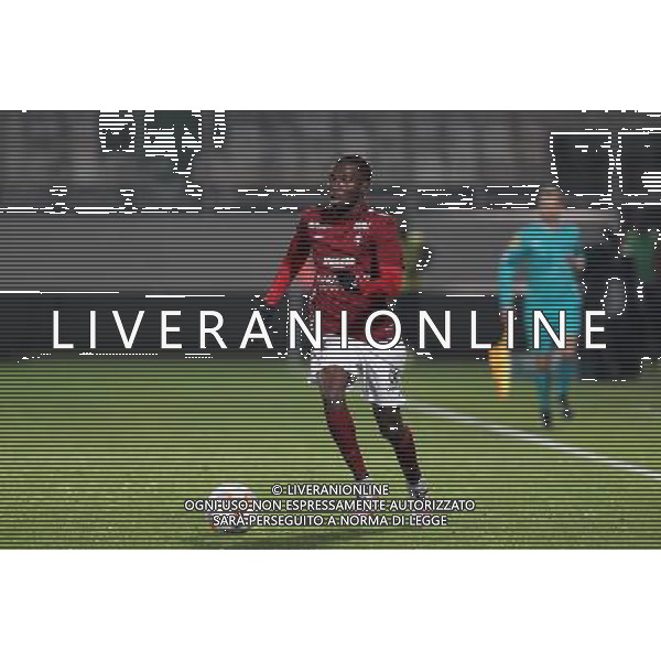 Dieudonne GBAKLE - 16.10.2015 - Metz / Clermont - 11e journee Ligue 2 Photo : Fred Marvaux / Icon Sport/ Ag. Aldo Liverani Sas - ITALY ONLY - EDITORIAL USE ONLY