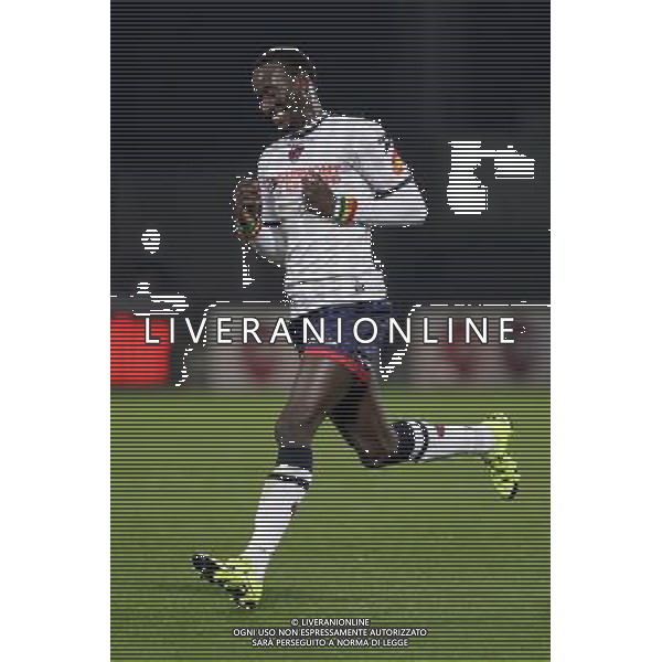 Famara DIEDHIOU - 16.10.2015 - Metz / Clermont - 11e journee Ligue 2 Photo : Fred Marvaux / Icon Sport/ Ag. Aldo Liverani Sas - ITALY ONLY - EDITORIAL USE ONLY