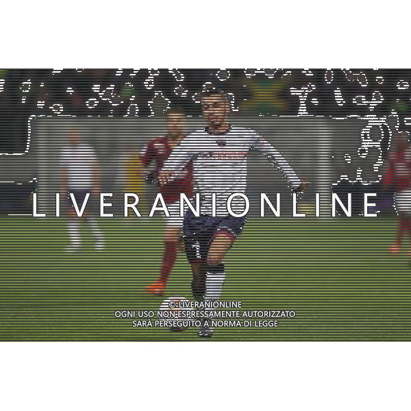 Farid BOULAYA - 16.10.2015 - Metz / Clermont - 11e journee Ligue 2 Photo : Fred Marvaux / Icon Sport/ Ag. Aldo Liverani Sas - ITALY ONLY - EDITORIAL USE ONLY