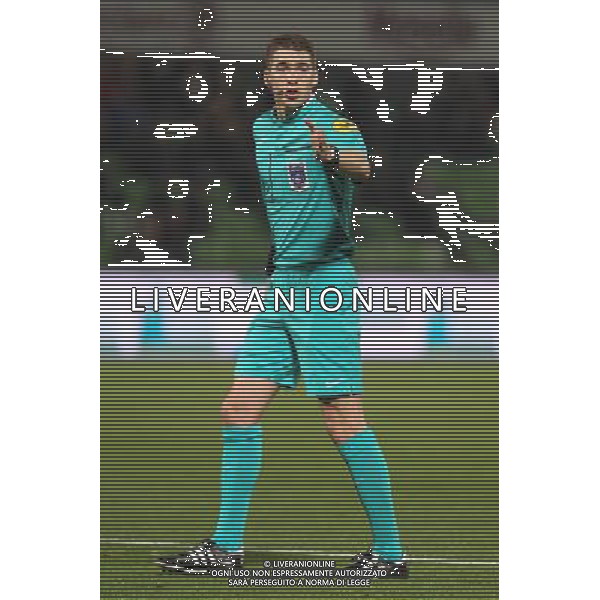 Francois LETEXIER - 16.10.2015 - Metz / Clermont - 11e journee Ligue 2 Photo : Fred Marvaux / Icon Sport/ Ag. Aldo Liverani Sas - ITALY ONLY - EDITORIAL USE ONLY