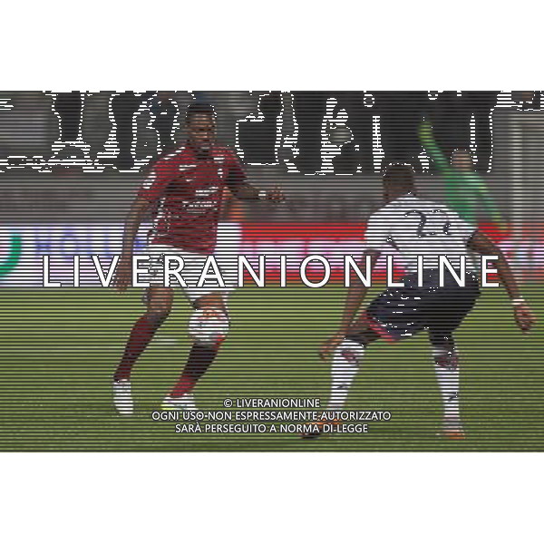 Georges MANDJECK - 16.10.2015 - Metz / Clermont - 11e journee Ligue 2 Photo : Fred Marvaux / Icon Sport/ Ag. Aldo Liverani Sas - ITALY ONLY - EDITORIAL USE ONLY