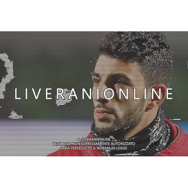 Jonathan RIVAS MAROUANI - 16.10.2015 - Metz / Clermont - 11e journee Ligue 2 Photo : Fred Marvaux / Icon Sport/ Ag. Aldo Liverani Sas - ITALY ONLY - EDITORIAL USE ONLY