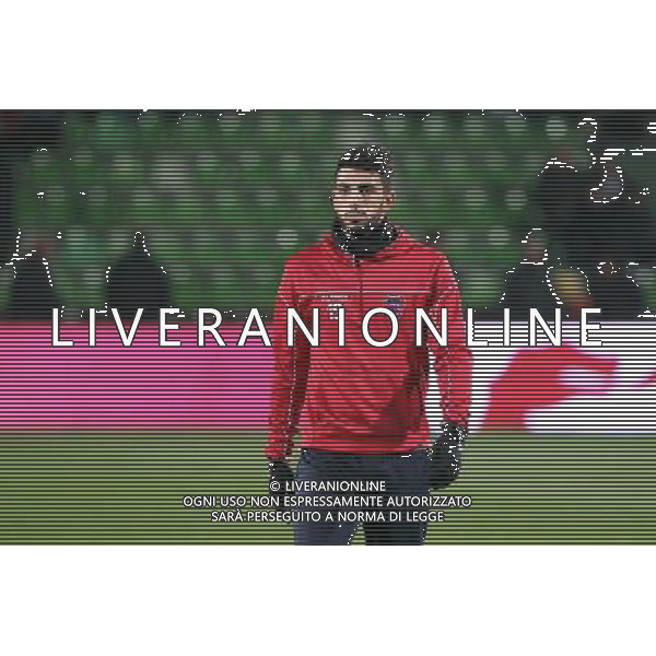Jonathan RIVAS MAROUANI - 16.10.2015 - Metz / Clermont - 11e journee Ligue 2 Photo : Fred Marvaux / Icon Sport/ Ag. Aldo Liverani Sas - ITALY ONLY - EDITORIAL USE ONLY