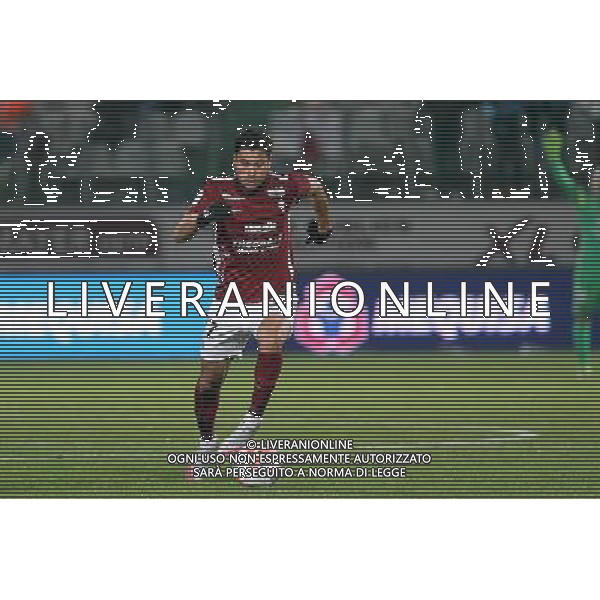 Jose luis PALOMINO - 16.10.2015 - Metz / Clermont - 11e journee Ligue 2 Photo : Fred Marvaux / Icon Sport/ Ag. Aldo Liverani Sas - ITALY ONLY - EDITORIAL USE ONLY