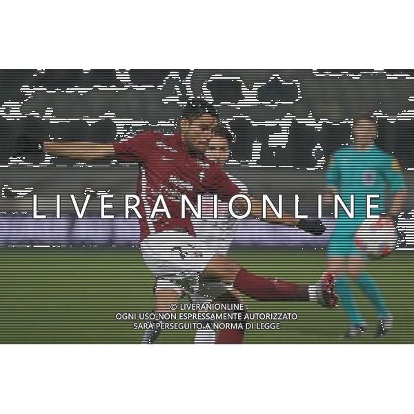 Jose luis PALOMINO - 16.10.2015 - Metz / Clermont - 11e journee Ligue 2 Photo : Fred Marvaux / Icon Sport/ Ag. Aldo Liverani Sas - ITALY ONLY - EDITORIAL USE ONLY