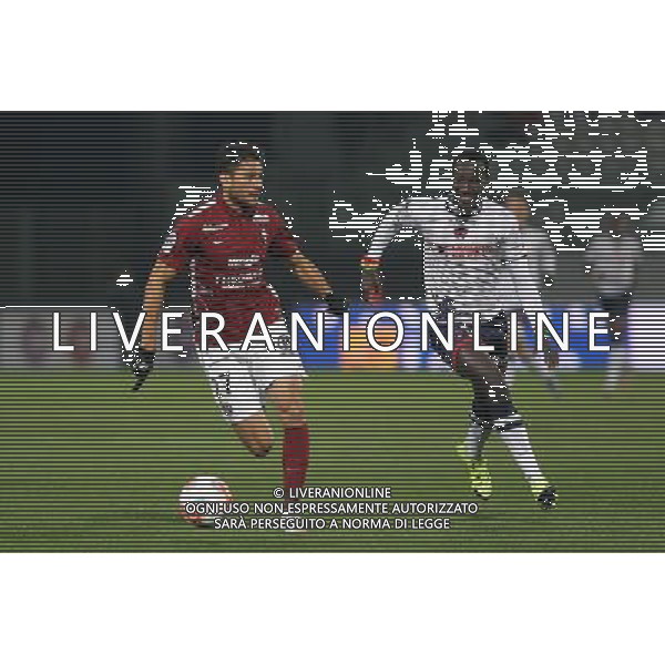 Jose luis PALOMINO / Famara DIEDHIOU - 16.10.2015 - Metz / Clermont - 11e journee Ligue 2 Photo : Fred Marvaux / Icon Sport/ Ag. Aldo Liverani Sas - ITALY ONLY - EDITORIAL USE ONLY