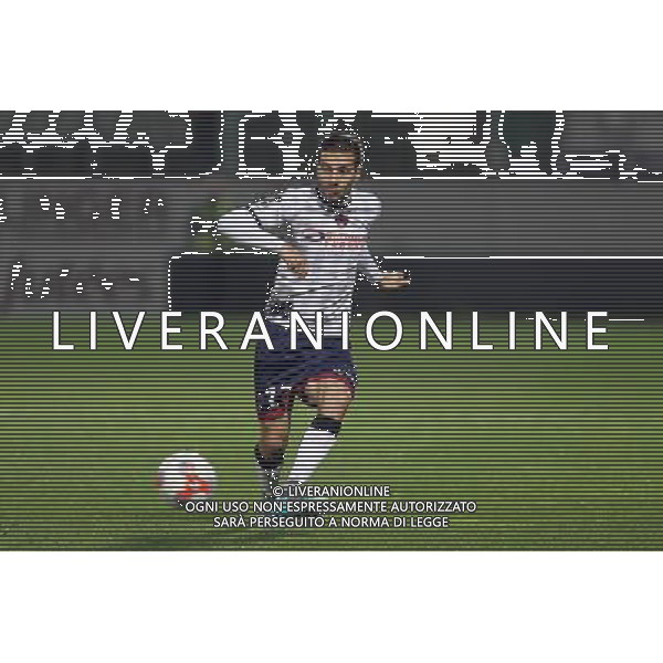 Karim DJELLABI - 16.10.2015 - Metz / Clermont - 11e journee Ligue 2 Photo : Fred Marvaux / Icon Sport/ Ag. Aldo Liverani Sas - ITALY ONLY - EDITORIAL USE ONLY
