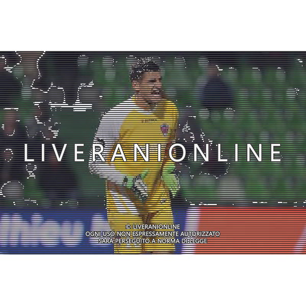 Mehdi JEANNIN - 16.10.2015 - Metz / Clermont - 11e journee Ligue 2 Photo : Fred Marvaux / Icon Sport/ Ag. Aldo Liverani Sas - ITALY ONLY - EDITORIAL USE ONLY