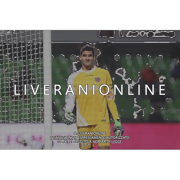Mehdi JEANNIN - 16.10.2015 - Metz / Clermont - 11e journee Ligue 2 Photo : Fred Marvaux / Icon Sport/ Ag. Aldo Liverani Sas - ITALY ONLY - EDITORIAL USE ONLY