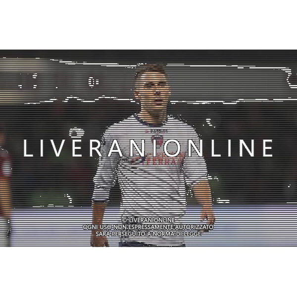 Remy DUGIMONT - 16.10.2015 - Metz / Clermont - 11e journee Ligue 2 Photo : Fred Marvaux / Icon Sport/ Ag. Aldo Liverani Sas - ITALY ONLY - EDITORIAL USE ONLY