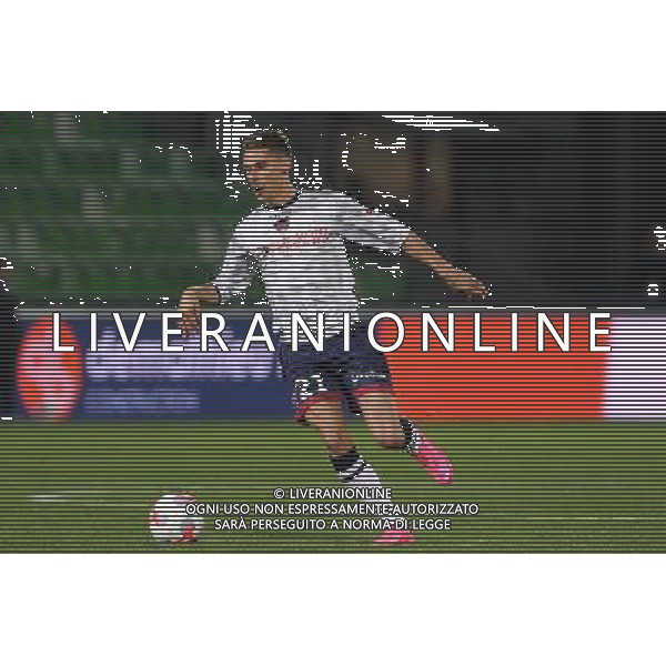 Remy DUGIMONT - 16.10.2015 - Metz / Clermont - 11e journee Ligue 2 Photo : Fred Marvaux / Icon Sport/ Ag. Aldo Liverani Sas - ITALY ONLY - EDITORIAL USE ONLY