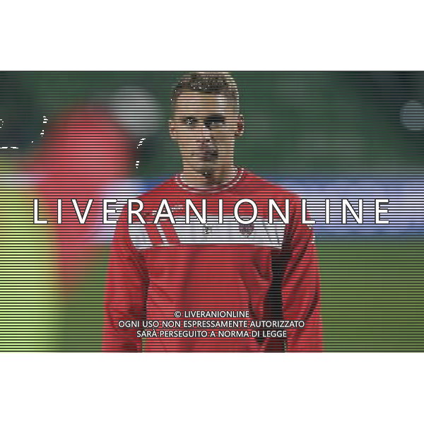 Remy DUGIMONT - 16.10.2015 - Metz / Clermont - 11e journee Ligue 2 Photo : Fred Marvaux / Icon Sport/ Ag. Aldo Liverani Sas - ITALY ONLY - EDITORIAL USE ONLY