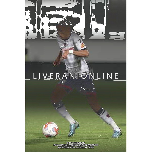 Wesley JOBELLO - 16.10.2015 - Metz / Clermont - 11e journee Ligue 2 Photo : Fred Marvaux / Icon Sport/ Ag. Aldo Liverani Sas - ITALY ONLY - EDITORIAL USE ONLY