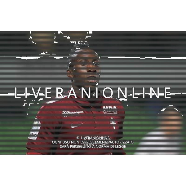 Yeni atito NGBAKOTO - 16.10.2015 - Metz / Clermont - 11e journee Ligue 2 Photo : Fred Marvaux / Icon Sport/ Ag. Aldo Liverani Sas - ITALY ONLY - EDITORIAL USE ONLY