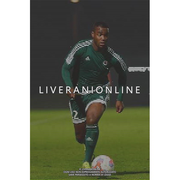 Ange Freddy PLUMAIN - 16.10.2015 - Red Star / Nancy - Ligue 2 - 11e journee Photo: Dave Winter / Icon Sport/ Ag. Aldo Liverani Sas - ITALY ONLY - EDITORIAL USE ONLY