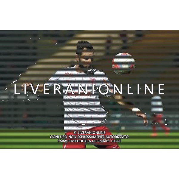 Antony ROBIC - 16.10.2015 - Red Star / Nancy - Ligue 2 - 11e journee Photo: Dave Winter / Icon Sport/ Ag. Aldo Liverani Sas - ITALY ONLY - EDITORIAL USE ONLY