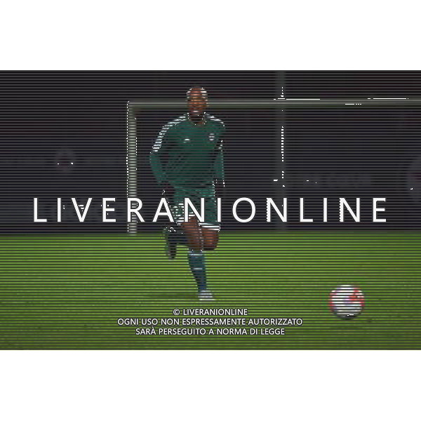 Danilson DA CRUZ - 16.10.2015 - Red Star / Nancy - Ligue 2 - 11e journee Photo: Dave Winter / Icon Sport/ Ag. Aldo Liverani Sas - ITALY ONLY - EDITORIAL USE ONLY