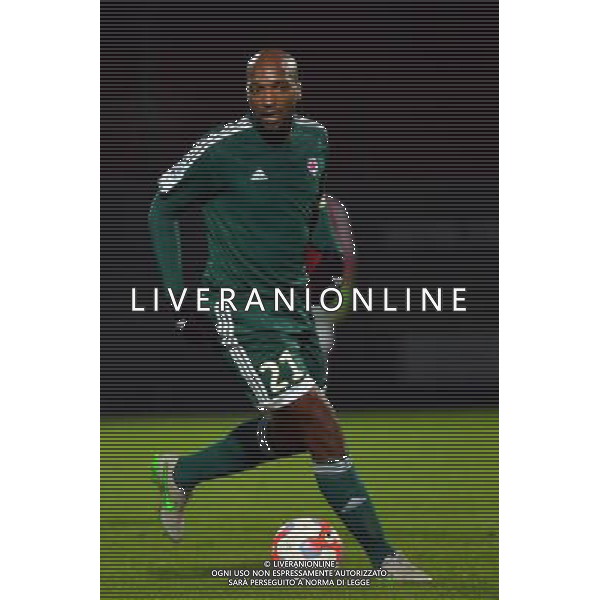 Danilson DA CRUZ - 16.10.2015 - Red Star / Nancy - Ligue 2 - 11e journee Photo: Dave Winter / Icon Sport/ Ag. Aldo Liverani Sas - ITALY ONLY - EDITORIAL USE ONLY