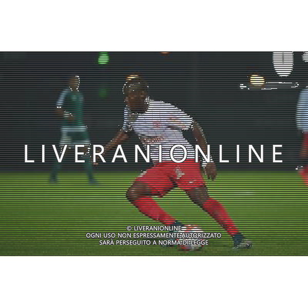 Dialo GUIDILEYE - 16.10.2015 - Red Star / Nancy - Ligue 2 - 11e journee Photo: Dave Winter / Icon Sport/ Ag. Aldo Liverani Sas - ITALY ONLY - EDITORIAL USE ONLY