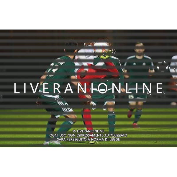 Dialo GUIDILEYE - 16.10.2015 - Red Star / Nancy - Ligue 2 - 11e journee Photo: Dave Winter / Icon Sport/ Ag. Aldo Liverani Sas - ITALY ONLY - EDITORIAL USE ONLY