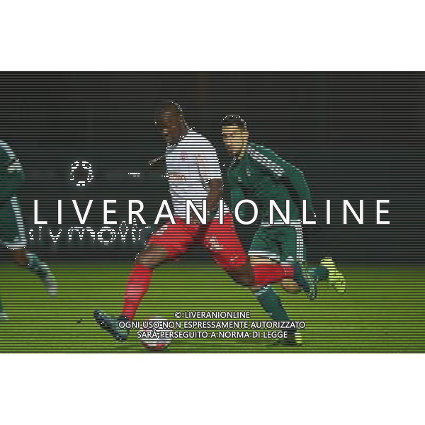 Dialo GUIDILEYE - 16.10.2015 - Red Star / Nancy - Ligue 2 - 11e journee Photo: Dave Winter / Icon Sport/ Ag. Aldo Liverani Sas - ITALY ONLY - EDITORIAL USE ONLY