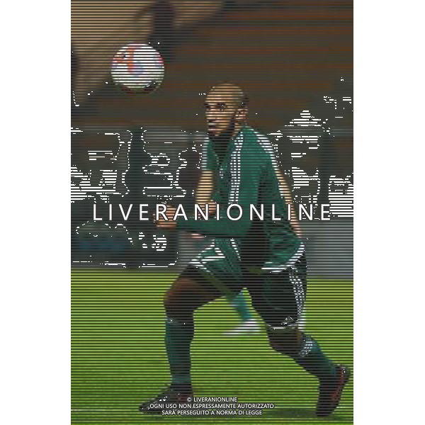 Hameur BOUAZZA - 16.10.2015 - Red Star / Nancy - Ligue 2 - 11e journee Photo: Dave Winter / Icon Sport/ Ag. Aldo Liverani Sas - ITALY ONLY - EDITORIAL USE ONLY