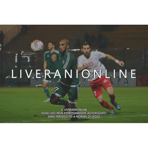 Hameur BOUAZZA - 16.10.2015 - Red Star / Nancy - Ligue 2 - 11e journee Photo: Dave Winter / Icon Sport/ Ag. Aldo Liverani Sas - ITALY ONLY - EDITORIAL USE ONLY