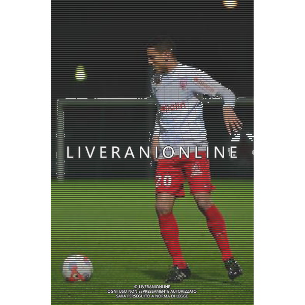 Ibrahim AMADOU - 16.10.2015 - Red Star / Nancy - Ligue 2 - 11e journee Photo: Dave Winter / Icon Sport/ Ag. Aldo Liverani Sas - ITALY ONLY - EDITORIAL USE ONLY