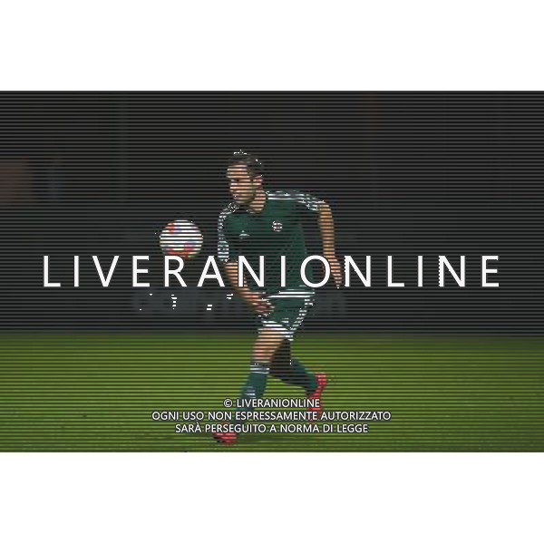 Jerome HERGAULT - 16.10.2015 - Red Star / Nancy - Ligue 2 - 11e journee Photo: Dave Winter / Icon Sport/ Ag. Aldo Liverani Sas - ITALY ONLY - EDITORIAL USE ONLY