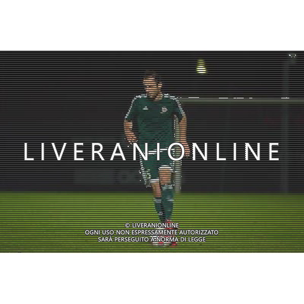 Jerome HERGAULT - 16.10.2015 - Red Star / Nancy - Ligue 2 - 11e journee Photo: Dave Winter / Icon Sport/ Ag. Aldo Liverani Sas - ITALY ONLY - EDITORIAL USE ONLY