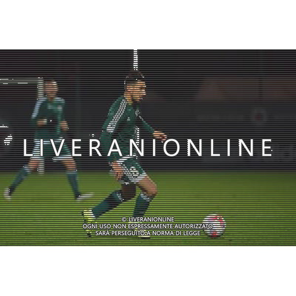 Kevin DIAZ - 16.10.2015 - Red Star / Nancy - Ligue 2 - 11e journee Photo: Dave Winter / Icon Sport/ Ag. Aldo Liverani Sas - ITALY ONLY - EDITORIAL USE ONLY