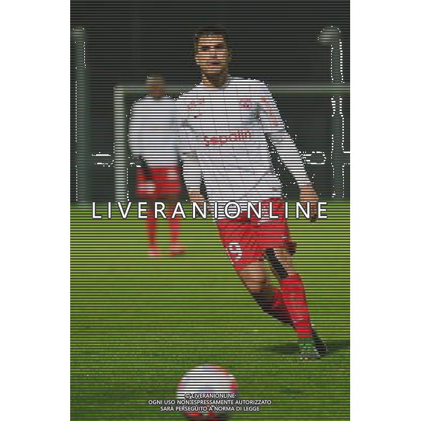 Loic PUYO - 16.10.2015 - Red Star / Nancy - Ligue 2 - 11e journee Photo: Dave Winter / Icon Sport/ Ag. Aldo Liverani Sas - ITALY ONLY - EDITORIAL USE ONLY