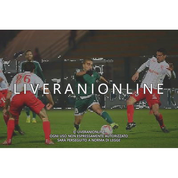 Naim SLITI - 16.10.2015 - Red Star / Nancy - Ligue 2 - 11e journee Photo: Dave Winter / Icon Sport/ Ag. Aldo Liverani Sas - ITALY ONLY - EDITORIAL USE ONLY