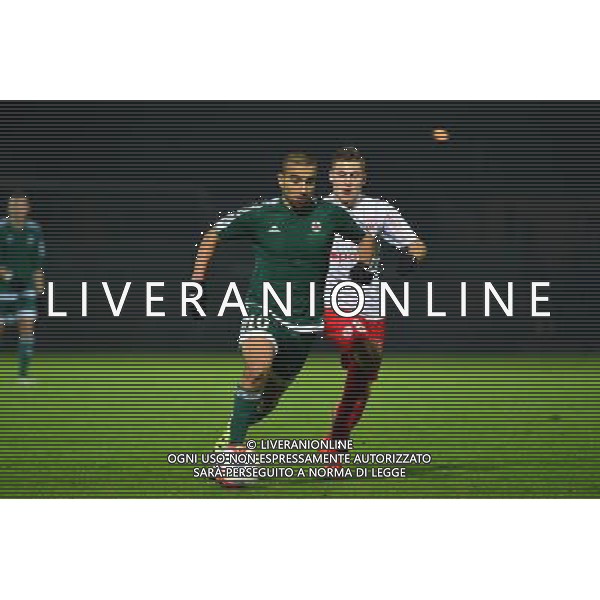 Naim SLITI - 16.10.2015 - Red Star / Nancy - Ligue 2 - 11e journee Photo: Dave Winter / Icon Sport/ Ag. Aldo Liverani Sas - ITALY ONLY - EDITORIAL USE ONLY