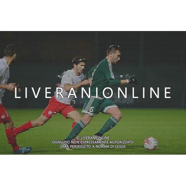 Pierrick CROS - 16.10.2015 - Red Star / Nancy - Ligue 2 - 11e journee Photo: Dave Winter / Icon Sport/ Ag. Aldo Liverani Sas - ITALY ONLY - EDITORIAL USE ONLY