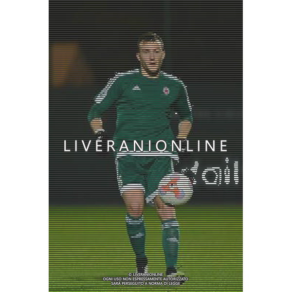 Pierrick CROS - 16.10.2015 - Red Star / Nancy - Ligue 2 - 11e journee Photo: Dave Winter / Icon Sport/ Ag. Aldo Liverani Sas - ITALY ONLY - EDITORIAL USE ONLY